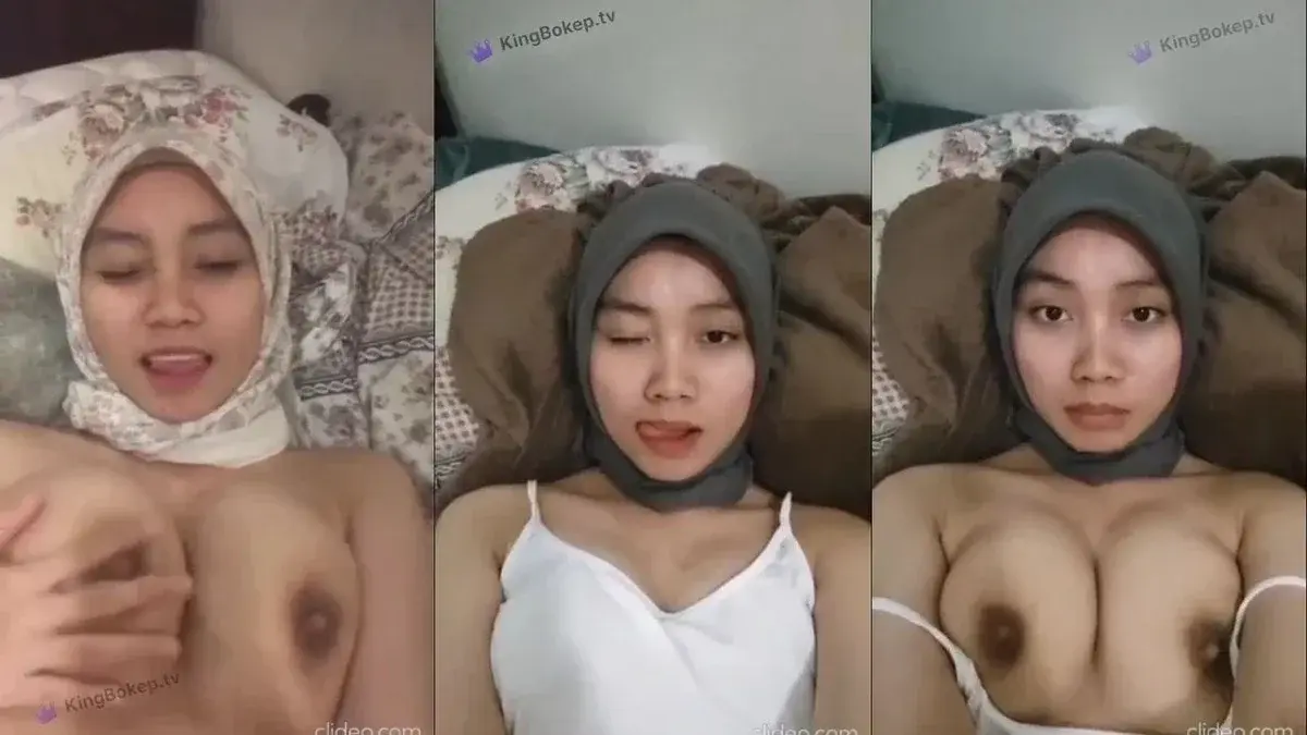 Bokep Viral di Toket Bundar Daleman Cewek Berkerudung Emang Naikin Hasrat - Asupanindo Bokep Viral di Toket Bundar Daleman Cewek Berkerudung Emang Naikin Hasrat